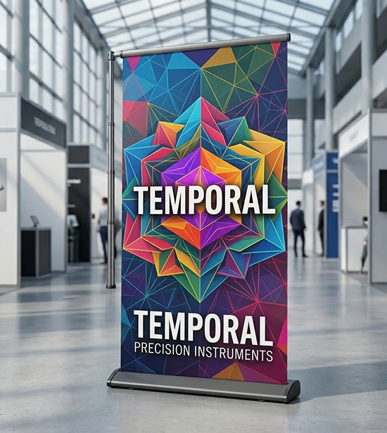 Roll Up de 120×200 cm